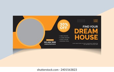  vector real estate instagram post collection