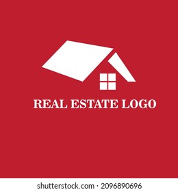 Logotipo de vectores inmobiliarios o logotipo de construcción de vectores