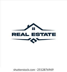  Design do logotipo da Vetor Real Estate 