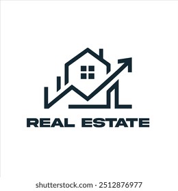  Design do logotipo da Vetor Real Estate 