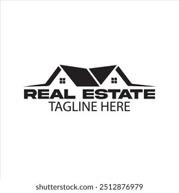  Design do logotipo da Vetor Real Estate 