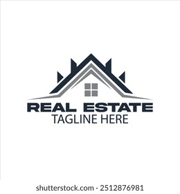  Design do logotipo da Vetor Real Estate 