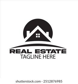  Design do logotipo da Vetor Real Estate 