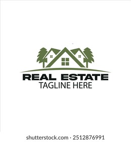  Design do logotipo da Vetor Real Estate 