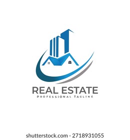 Vector Inmobiliaria Diseño de logotipos 