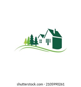 Vector Real Estate Logo Editable