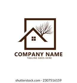 Vector Real Estate logo Luxury Real estate logo Abstract Logo 