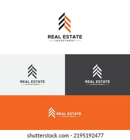 Vector real estate logo vectors free download graphic art designs