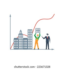 vector real estate manager