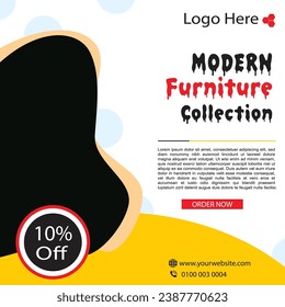 Vector Real State Social Media Post And Flayer Template
