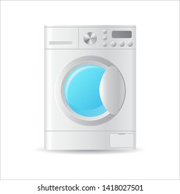 146 Washer and dryer clipart Images, Stock Photos & Vectors | Shutterstock