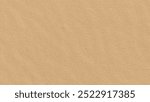 Vector realistic beach sand surface top view background. Summer backdrop mockup design