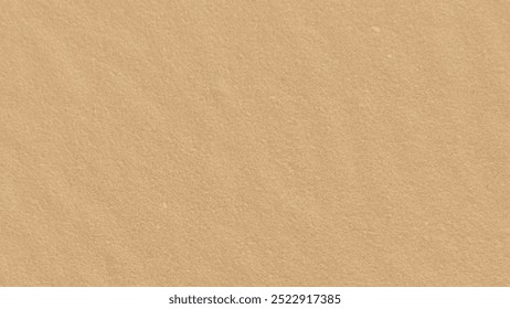 Vector realistic beach sand surface top view background. Summer backdrop mockup design