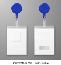 2,688 Id Card Front Back Images, Stock Photos & Vectors | Shutterstock