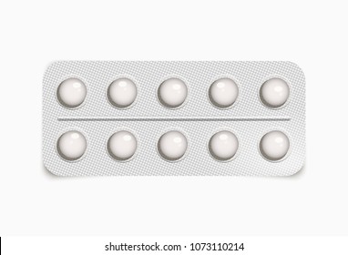 White Round Pill Images Stock Photos Vectors Shutterstock