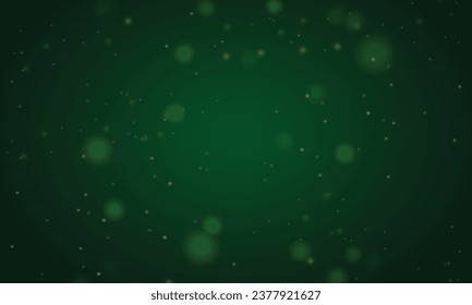 Diseño de fondo vectorial realista de bokeh.