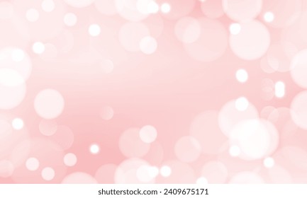 Papel de fondo de pantalla de luces de bokek realistas para vectores