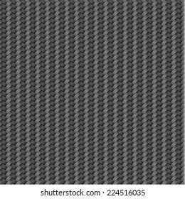 Vector Realistic Carbon Fiber
