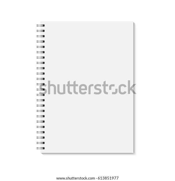 4,177 Spiral Bound Book Images, Stock Photos & Vectors | Shutterstock