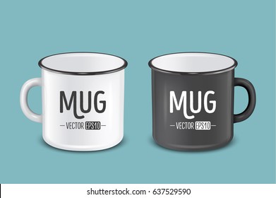 Download Metal Mug Mockup Images Stock Photos Vectors Shutterstock