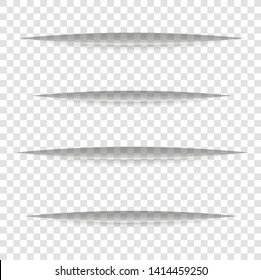 Vector realistic grey Cuts in paper sheet with a shadow on  transparent background. 3d incision in the paper. Set of horizontal parallel lines. Claw or a knife marks. - Powered by Shutterstock - Get 15% off with code: PIKWIZARD15