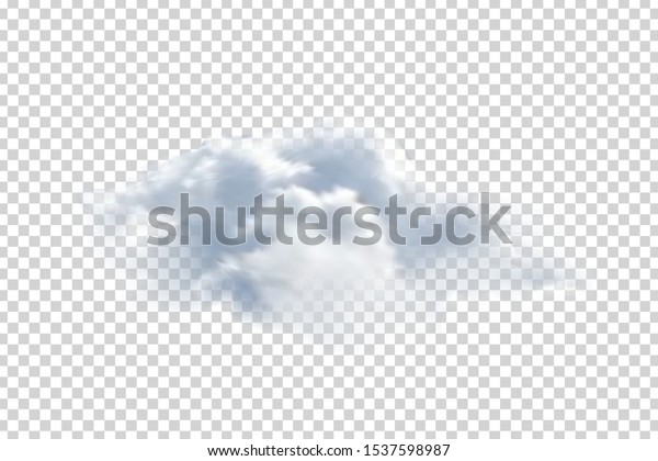 Download Vector Realistic Isolated Cloud Template Decoration Stock Vector Royalty Free 1537598987