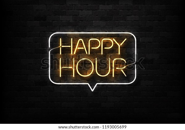 Vector Realistic Isolated Neon Sign Happy Stock Vector Royalty Free 1193005699 Shutterstock Vector Realistic Isolated Neon Sign Happy Stock Vector Royalty Free 1193005699 Shutterstock