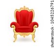 royal armchair