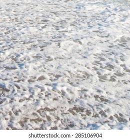 vector realistic seafoam texture to use as a background foe websites or other media