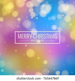 Vector realistic snowflake against a dark background. Transparent elements for Merry Christmas cards and poster.