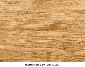 Vector realistic wood plank background. Template for your design