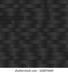 vector realistic wood texture background, grey color