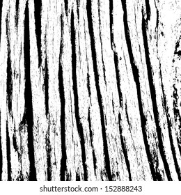 vector realistic wood texture background, light grey color