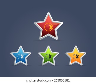 Vector Recejt Icons 