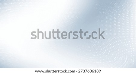 Vector rectangle blue to white gradient background art simple