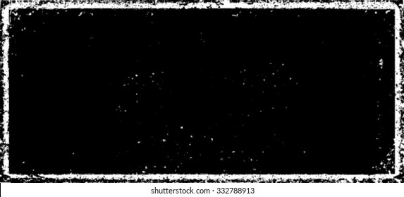 Vector Rectangle Shape . Square Stamps . Frame. Icon, Logo, Banner Design .