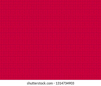 vector red abstract background with small overlapping circles