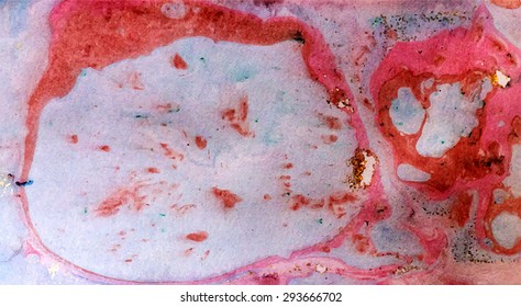 vector red abstract marbled background