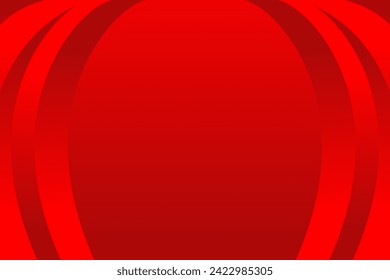 vector red abstract wave background gradient