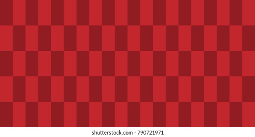 Vector red background geometric forms oblong rectangle can be used for the initial background.