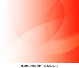 vector Red background overlap.2