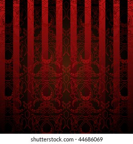 vector of red and black wallpaper