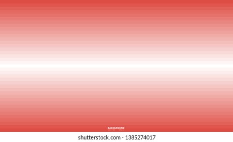 Vector red blurred gradient style background. Abstract color smooth, web design, greeting card. Technology background, Eps 10 vector illustration
