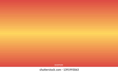 Vector red blurred gradient style background. Abstract color smooth, web design, greeting card. Technology background, Eps 10 vector illustration