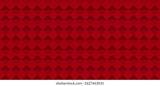 Vector red foil texture background. Abstract gradient bright light reflection and shiny rough texture surface. Web background, wallpaper, print artwork and design.