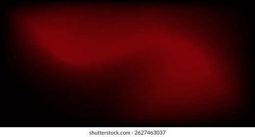Vector red foil texture background. Abstract gradient bright light reflection and shiny rough texture surface. Web background, wallpaper, print artwork and design.