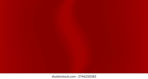 Vector red foil texture background. Abstract gradient bright and shiny light reflection rough texture surface. Vector illustration for background, backdrop, web, wallpaper, print and design artwork.