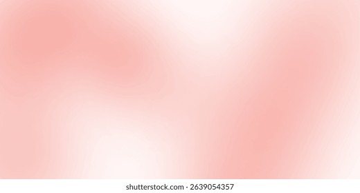 Vector red gradient background blend of color spaces as contemporary background for wallpaper web design 