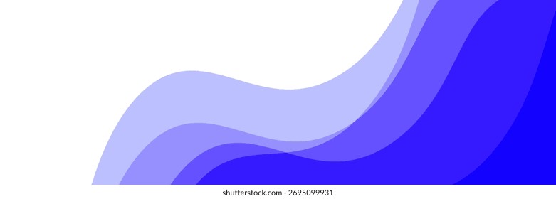 Elemento de curva de fondo de línea roja de Vector con espacio en blanco para el diseño de texto y mensajes, capas superpuestas	
