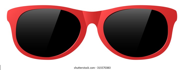 246,954 Red sunglasses Images, Stock Photos & Vectors | Shutterstock